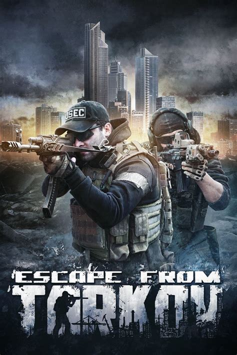 escape from tarkov.